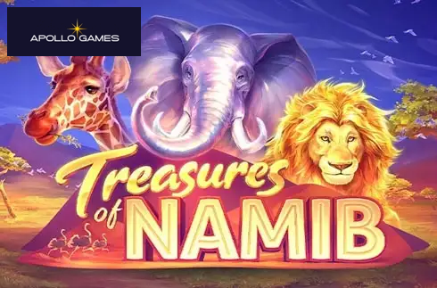 Treasures of Namib